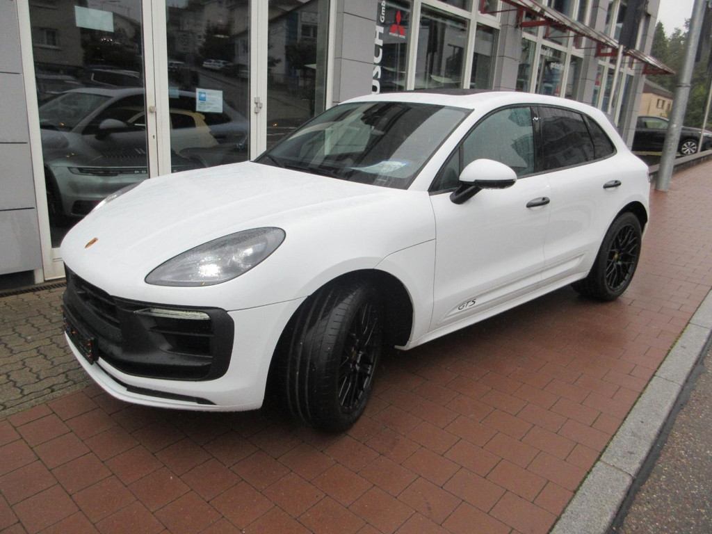 Porsche Macan 2022 Benzine