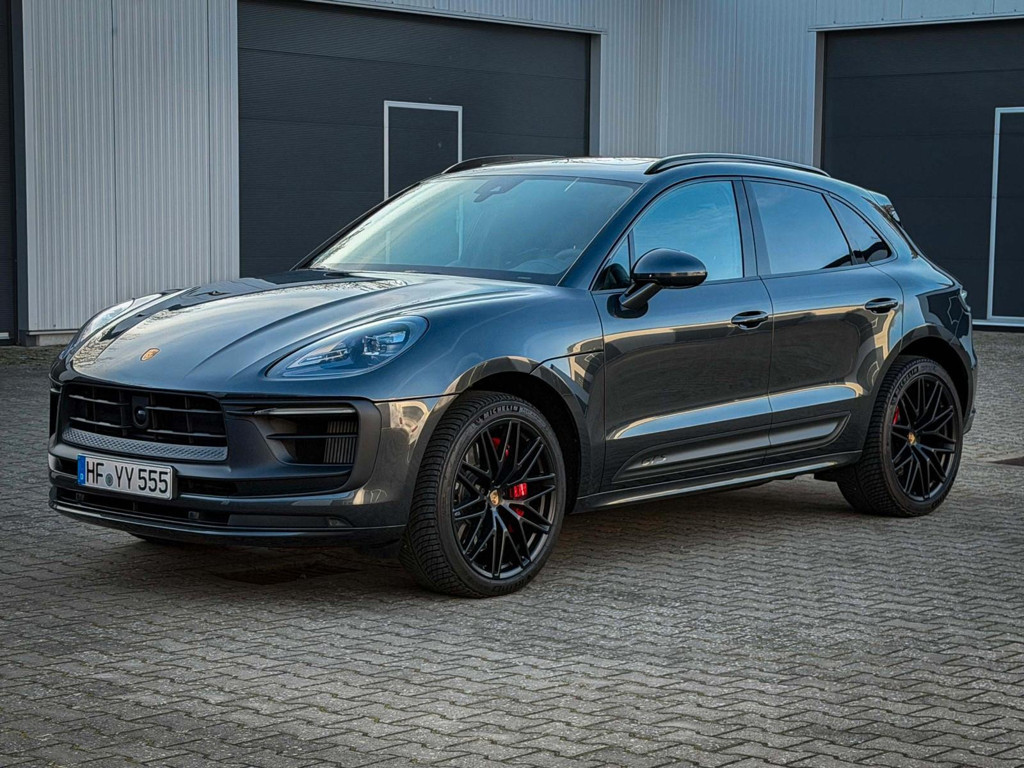Porsche Macan 2024 Benzine