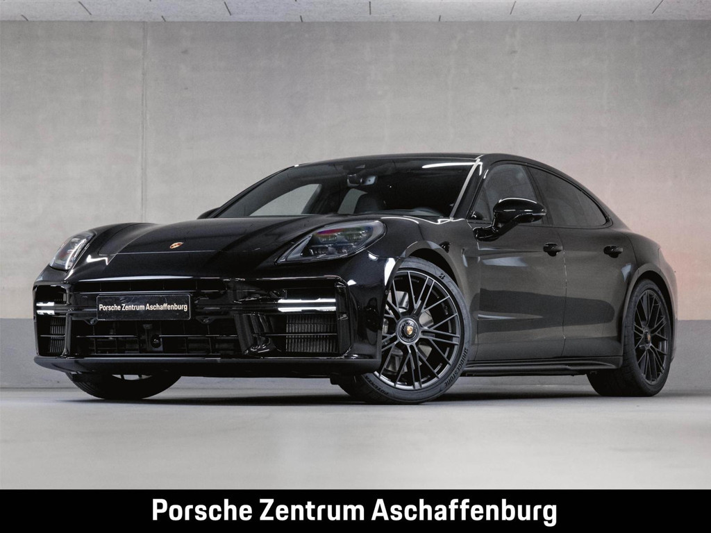 Porsche Panamera 2026 Benzine