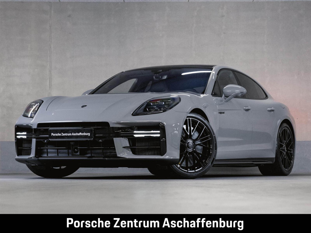 Porsche Panamera 2026 Hybride Benzine