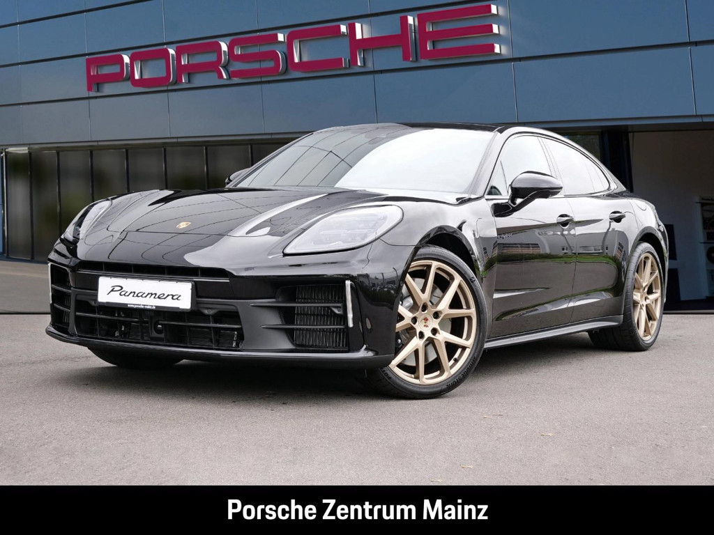 Porsche Panamera 2026 Hybride Benzine