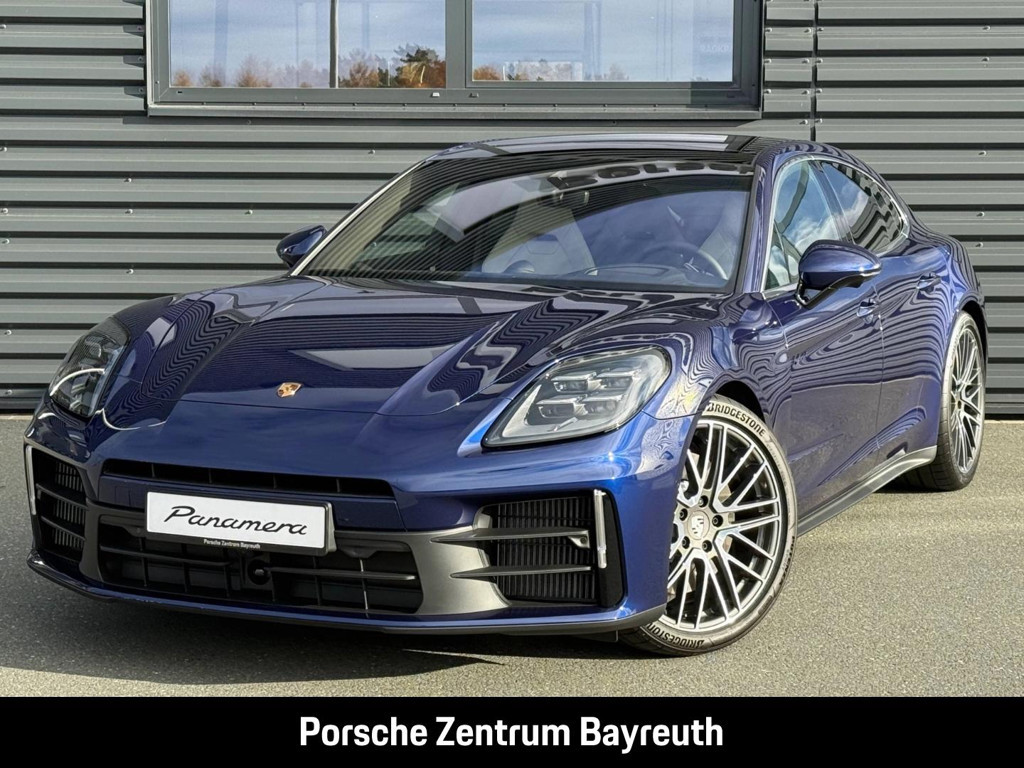 Porsche Panamera 2026 Hybride Benzine
