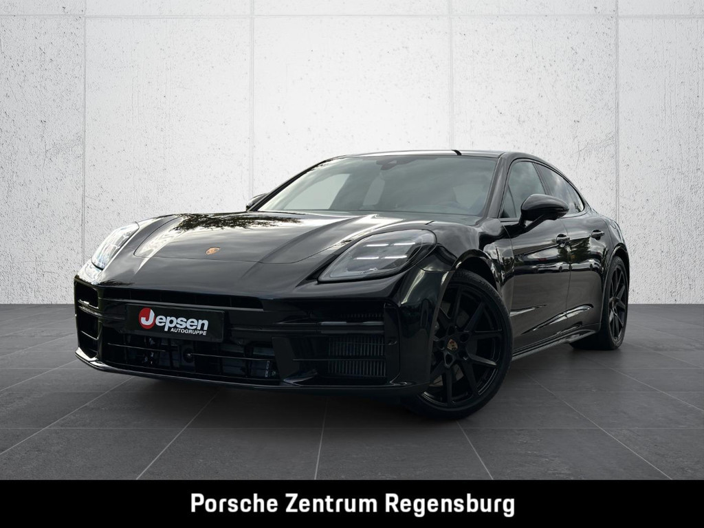 Porsche Panamera 2026 Hybride Benzine