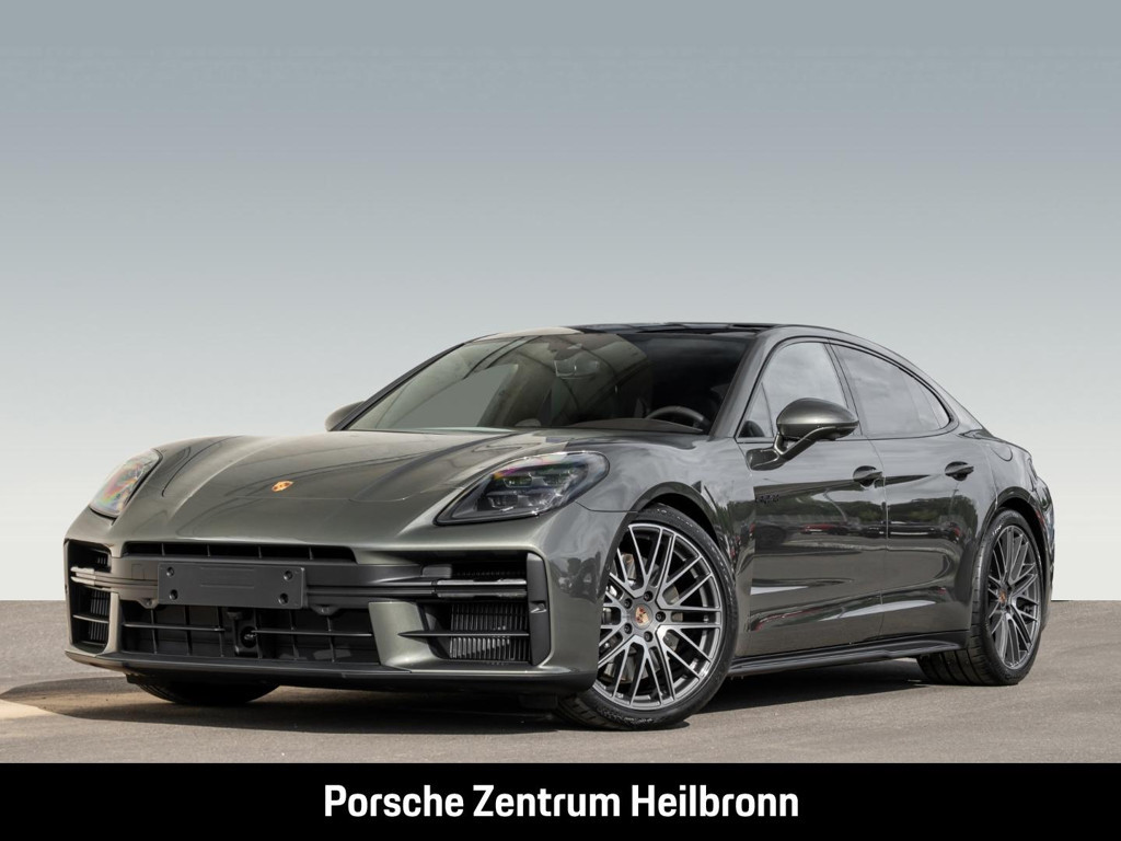 Porsche Panamera 2026 Hybride Benzine