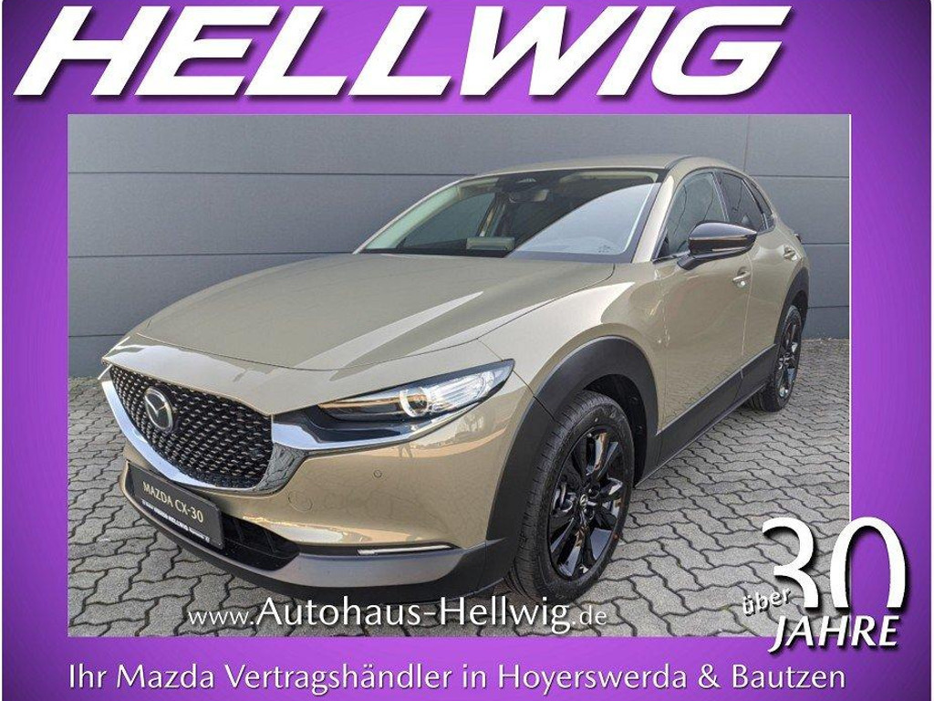 Mazda CX-30 2024 Benzine