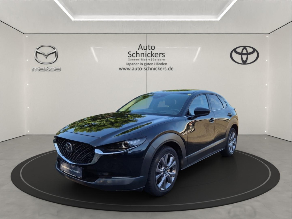 Mazda CX-30 2024 Benzine