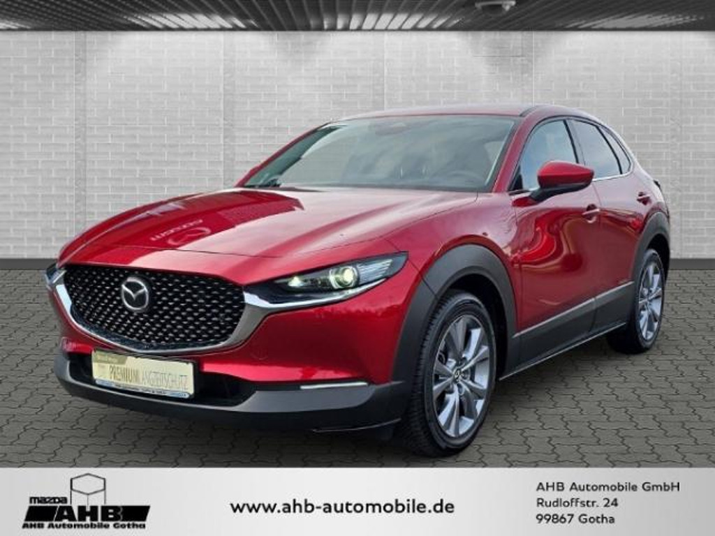 Mazda CX-30 2024 Benzine