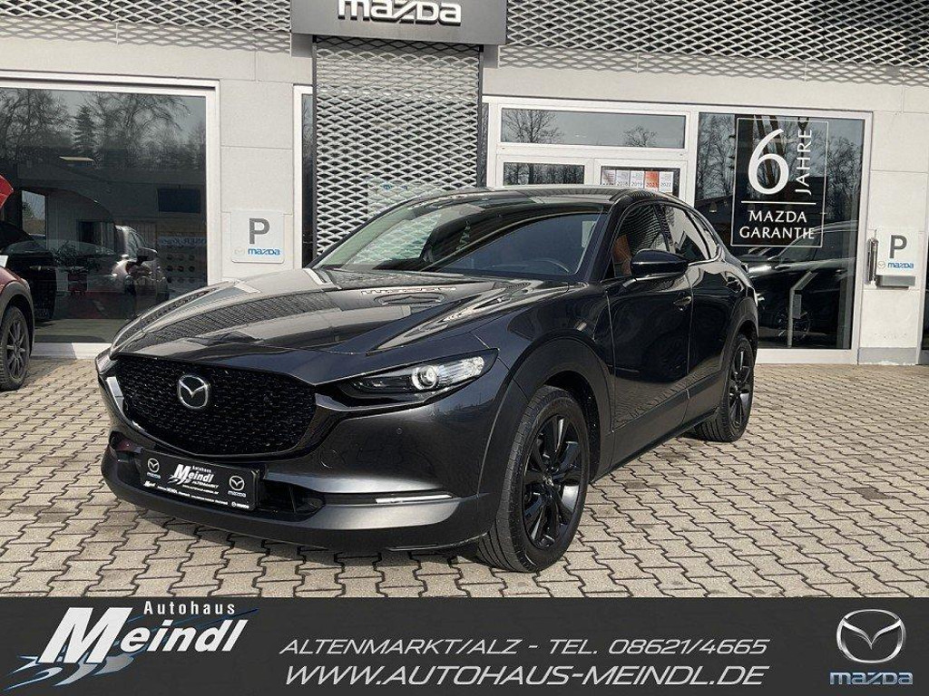 Mazda CX-30 2024 Hybride Benzine
