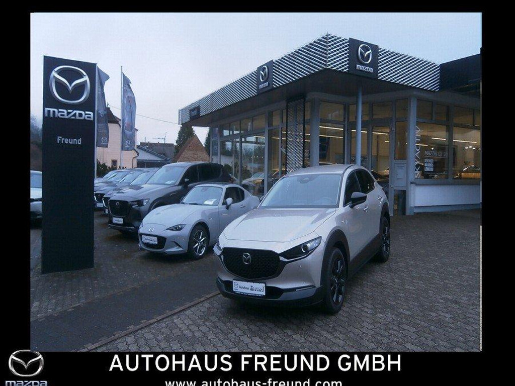 Mazda CX-30 2024 Hybride Benzine