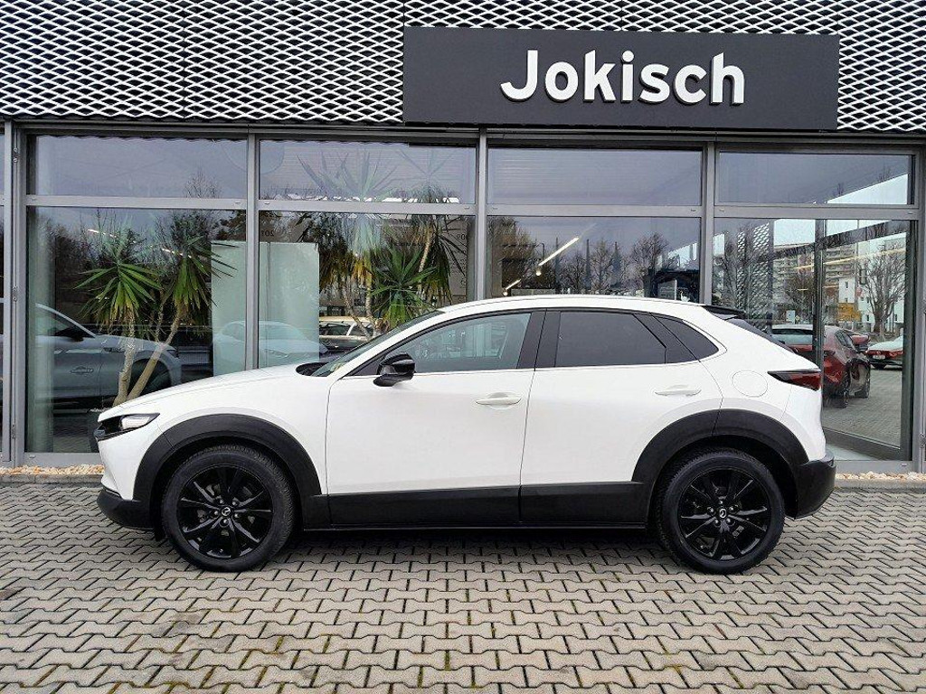 Mazda CX-30 2024 Benzine