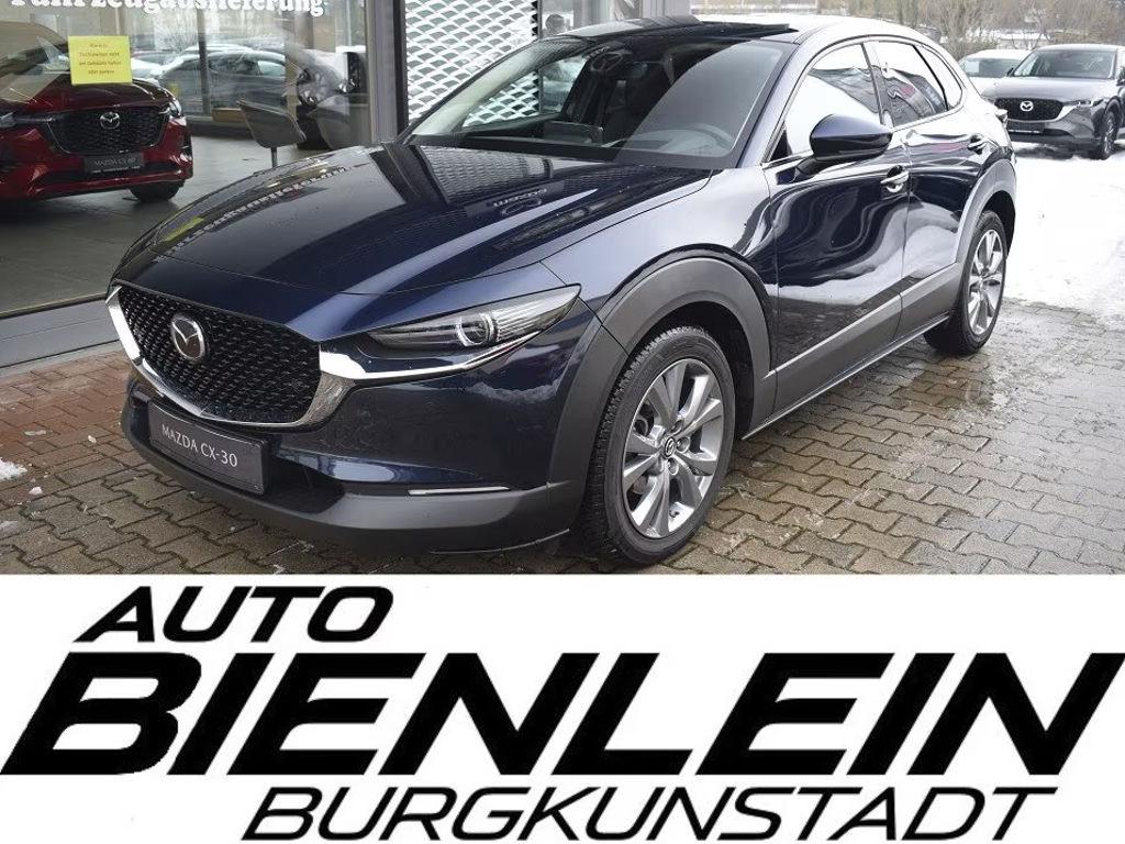 Mazda CX-30 2025 Benzine