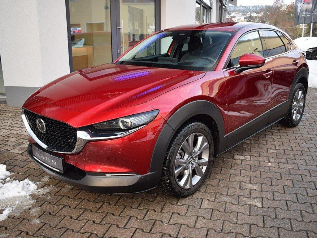 Mazda CX-30