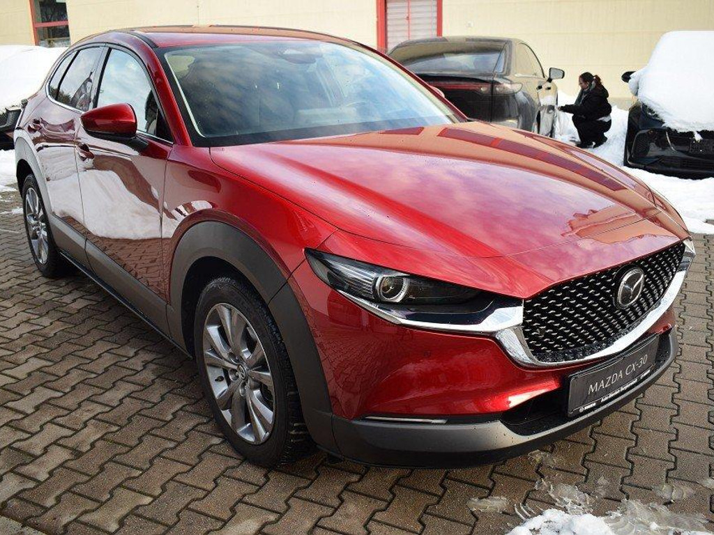 Mazda CX-30