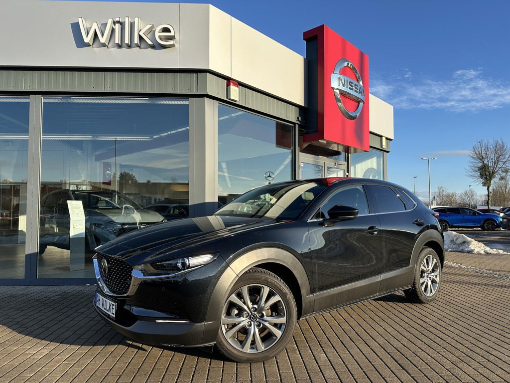 Mazda CX-30 2025 Benzine