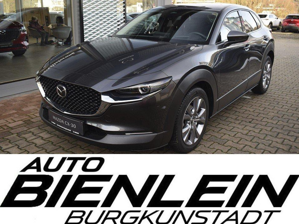 Mazda CX-30 2025 Benzine