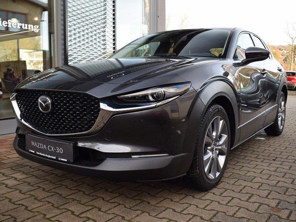 Mazda CX-30
