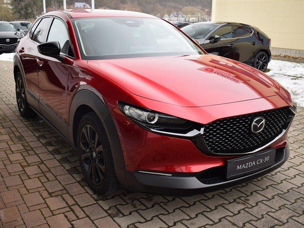 Mazda CX-30