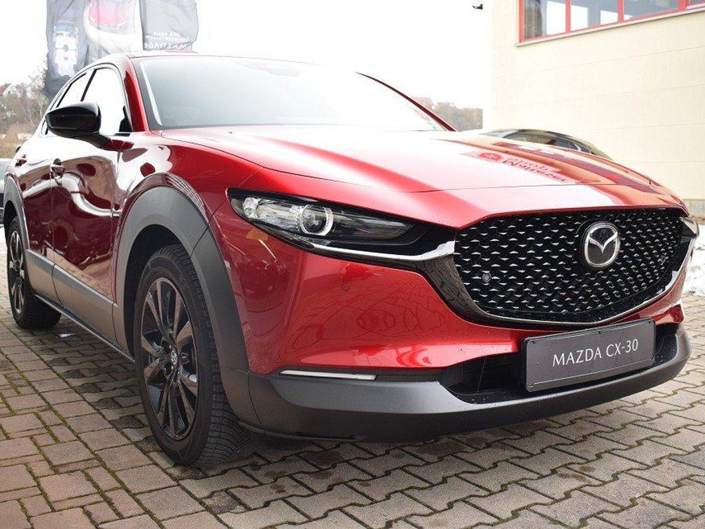 Mazda CX-30
