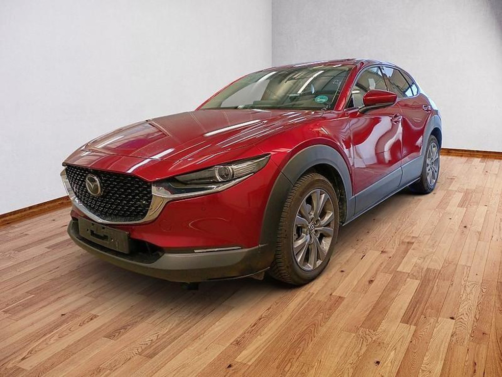 Mazda CX-30 2025 Benzine
