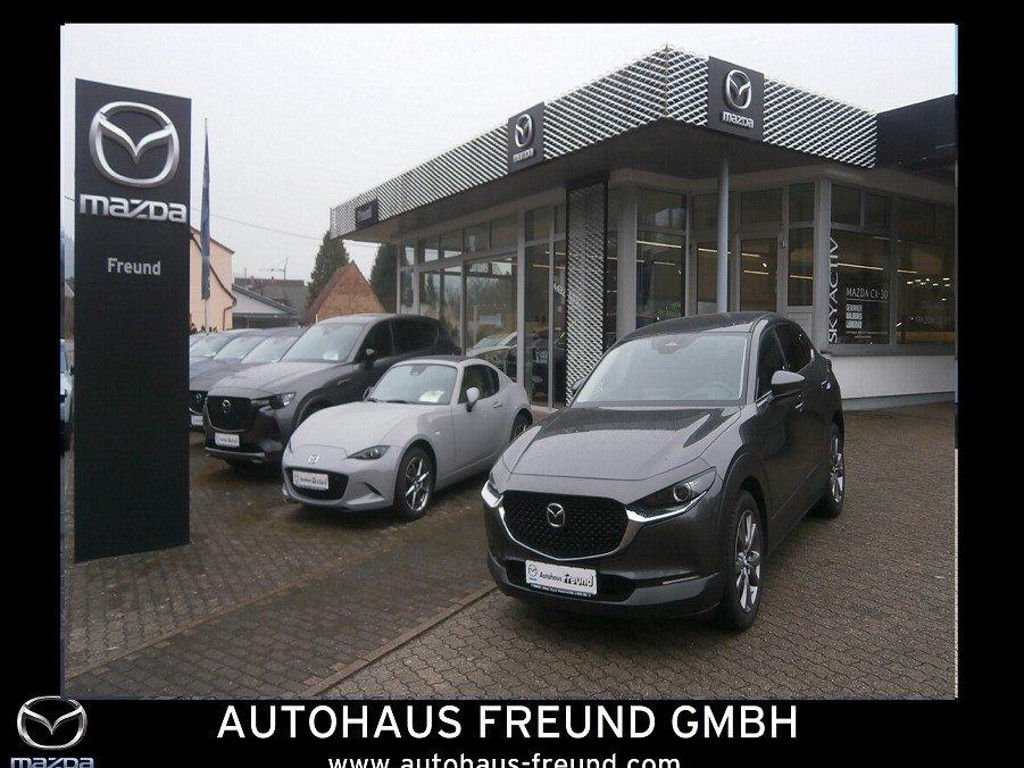 Mazda CX-30 2025 Hybride Benzine