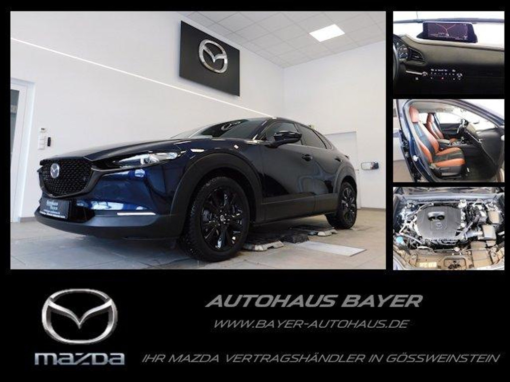 Mazda CX-30 2025 Benzine
