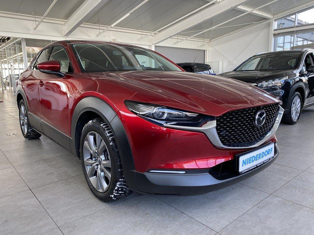 Mazda CX-30 2025 Benzine