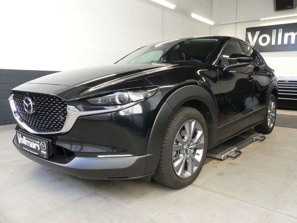 Mazda CX-30 2025 Hybride Benzine