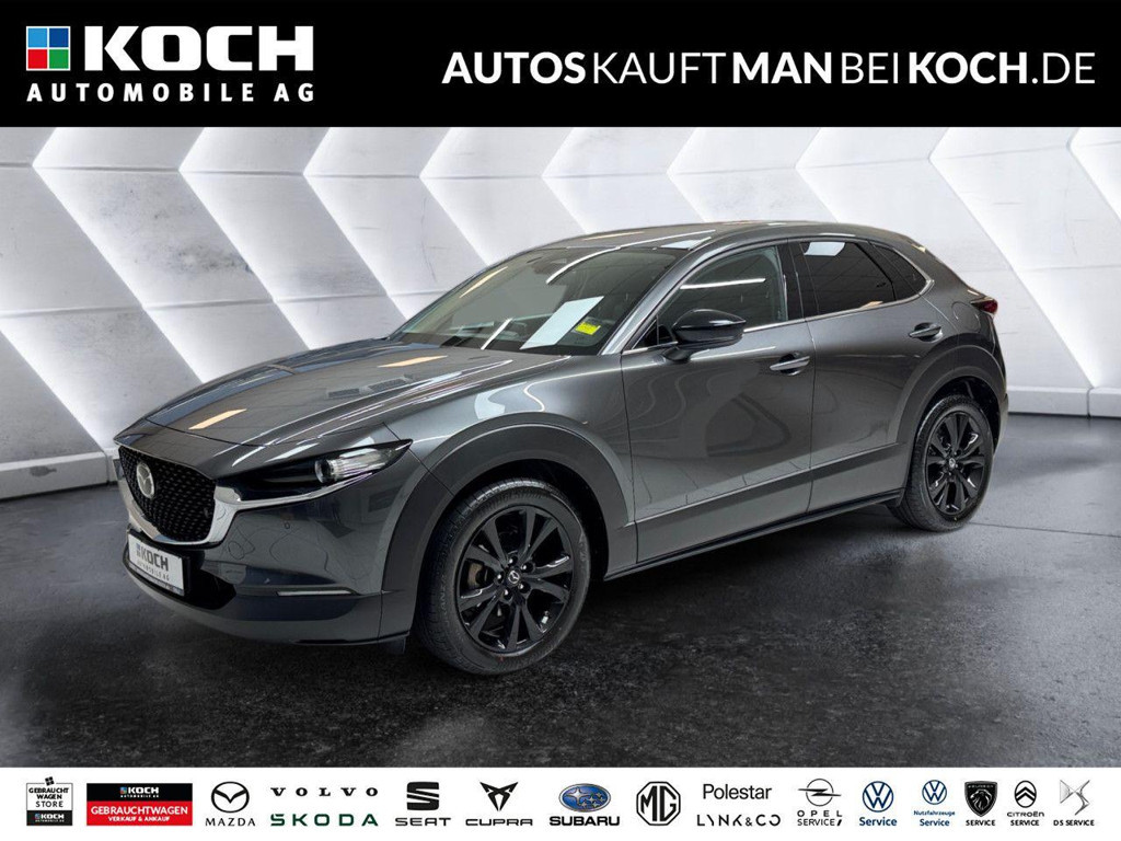 Mazda CX-30 2025 Benzine