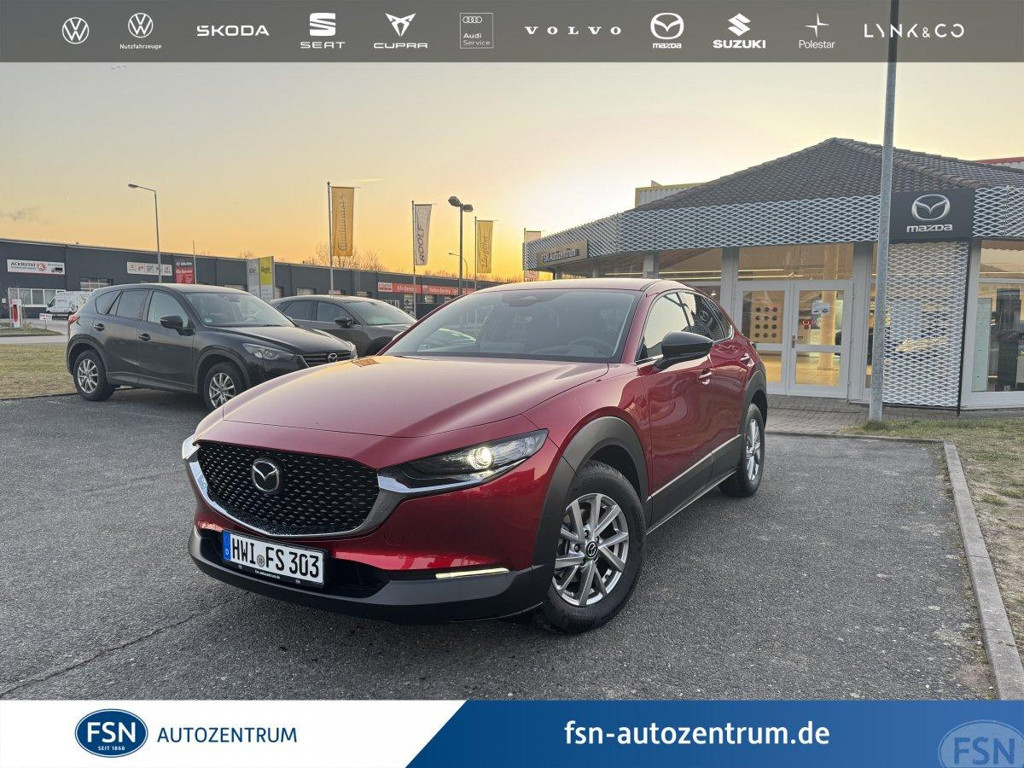 Mazda CX-30 2025 Benzine