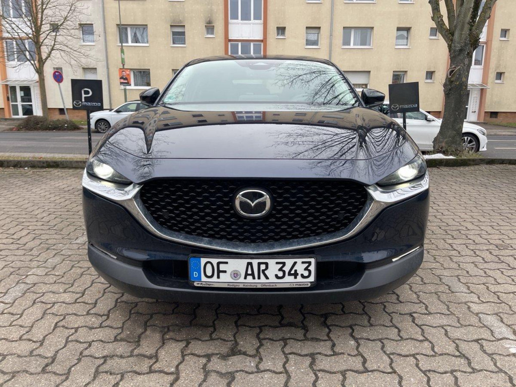 Mazda CX-30 2025 Benzine