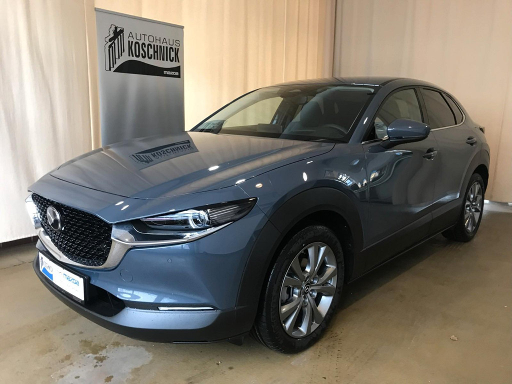 Mazda CX-30 2025 Benzine