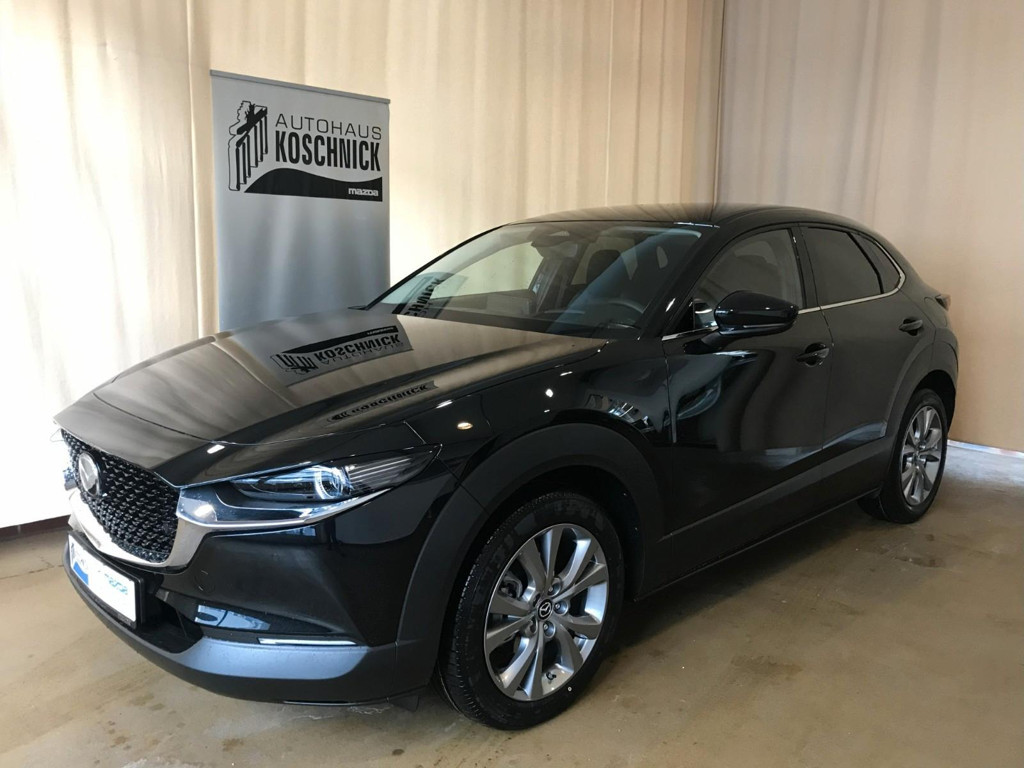 Mazda CX-30 2025 Benzine