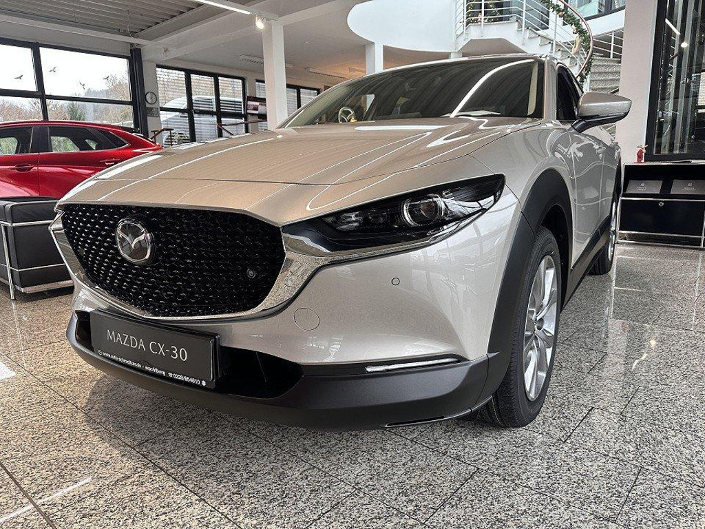 Mazda CX-30 2026 Hybride Benzine