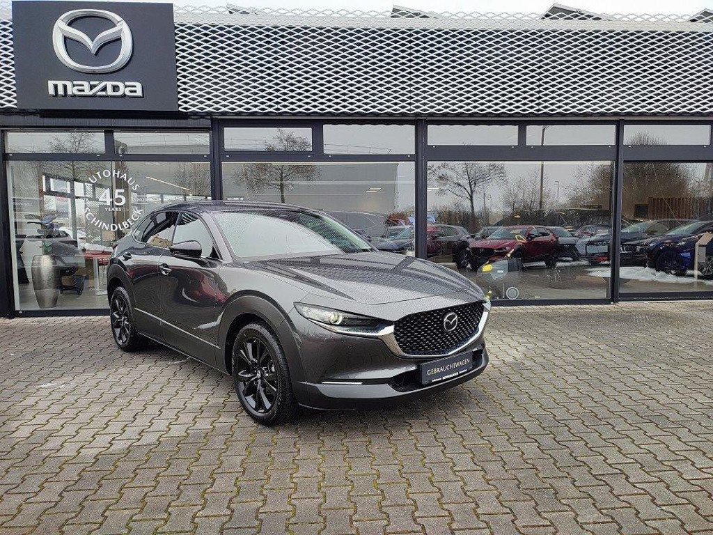 Mazda CX-30 2025 Hybride Benzine