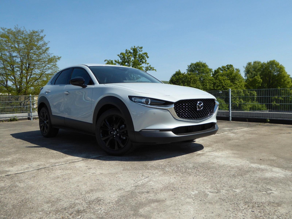 Mazda CX-30 2025 Benzine
