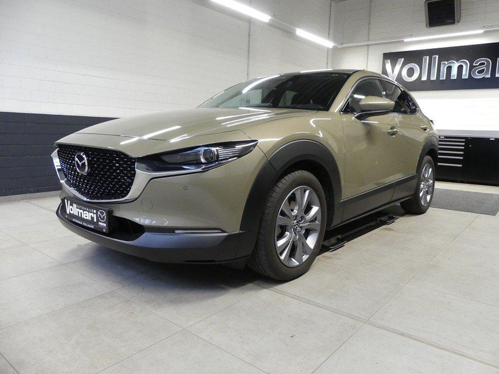 Mazda CX-30 2025 Hybride Benzine