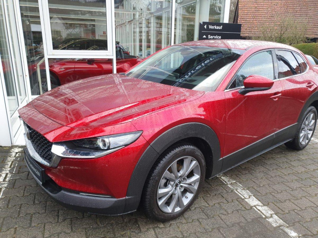 Mazda CX-30