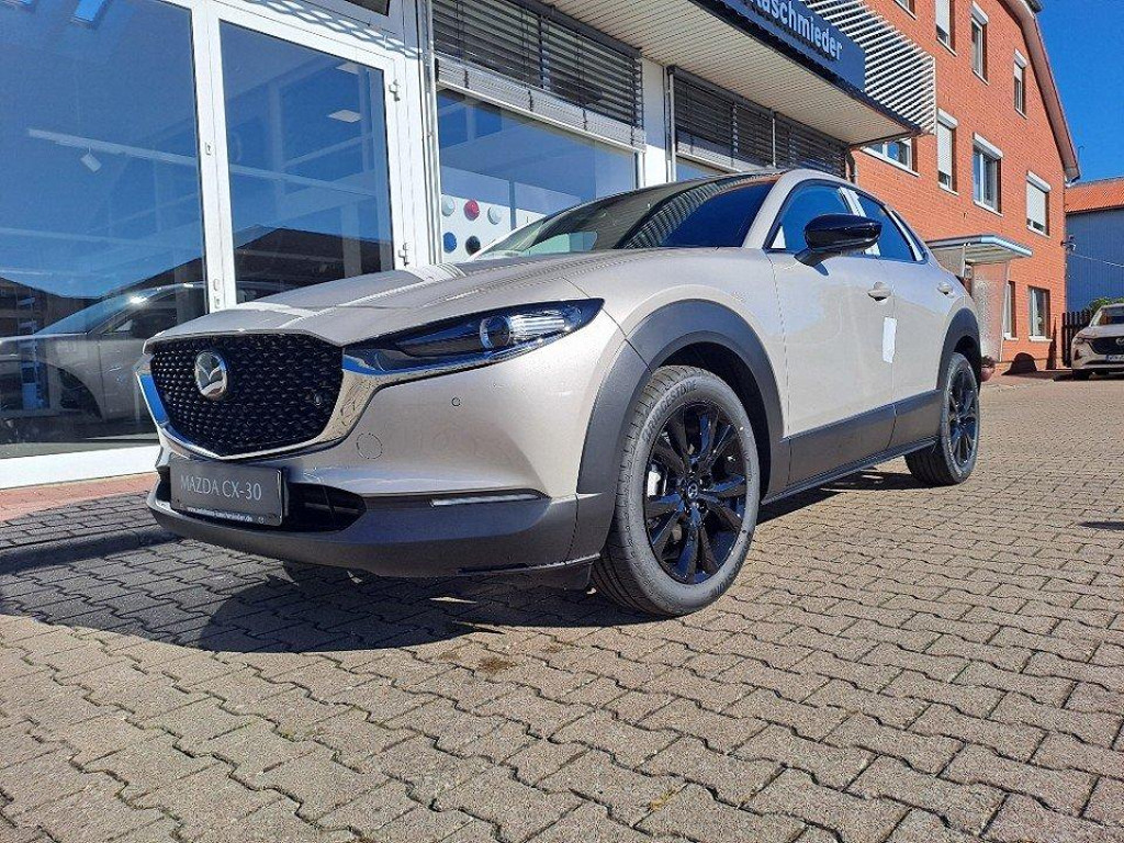 Mazda CX-30 2025 Hybride Benzine