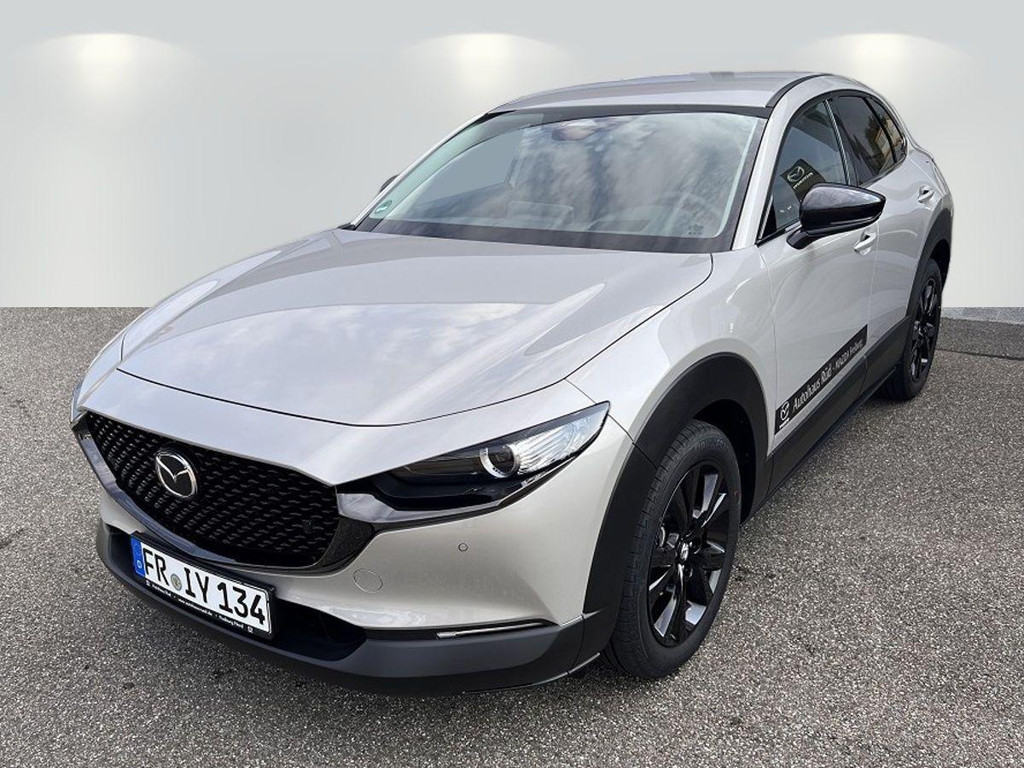 Mazda CX-30 2025 Benzine