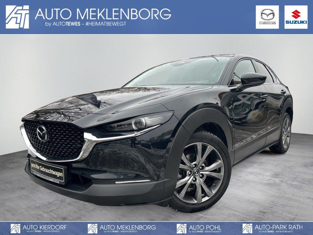 Mazda CX-30 2024 Hybride Benzine
