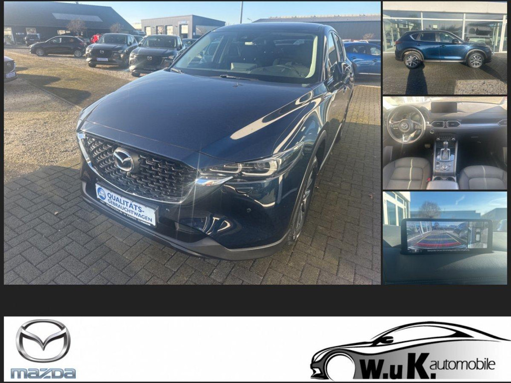 Mazda CX-5 2023 Benzine