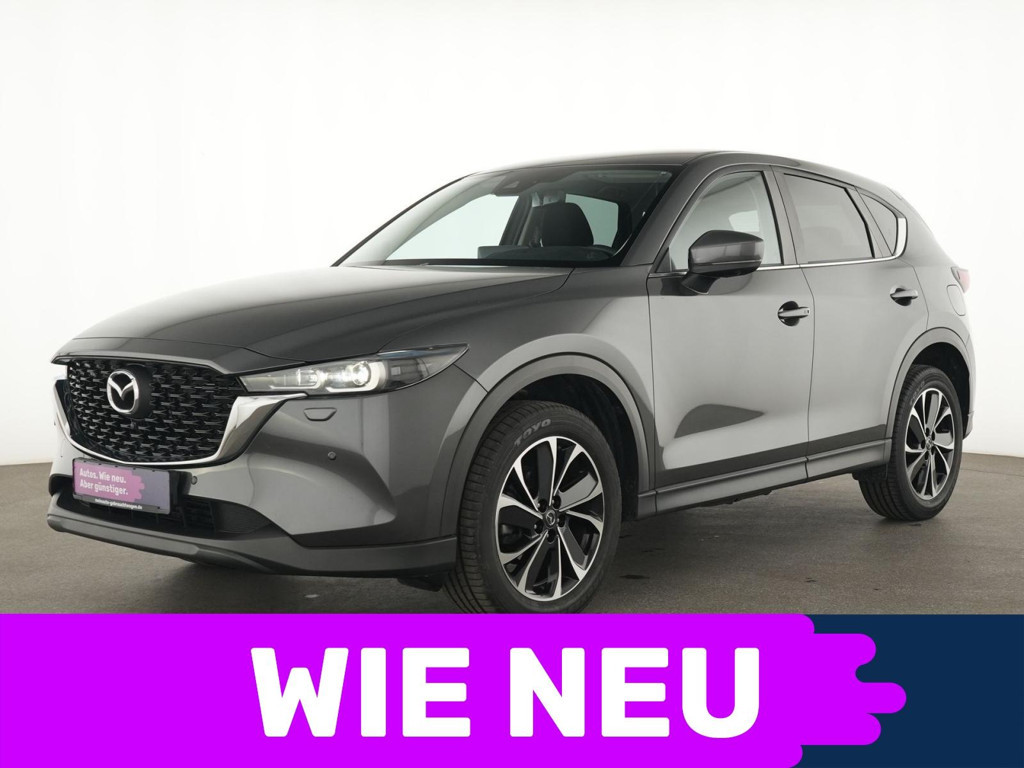 Mazda CX-5 2023 Benzine