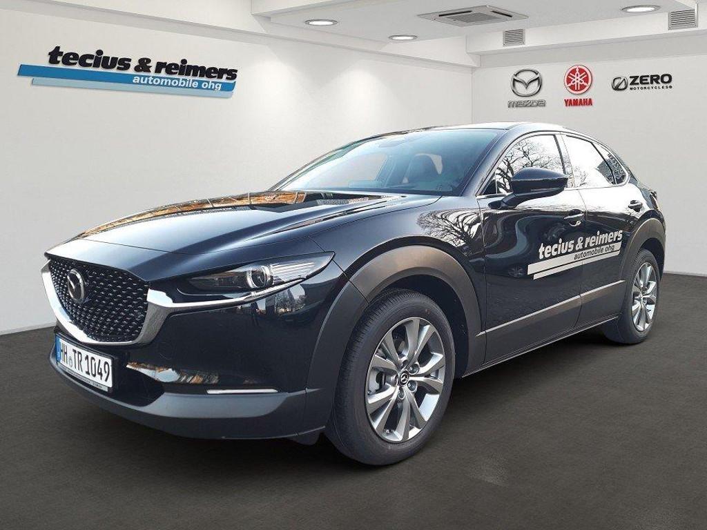 Mazda CX-30 2025 Benzine