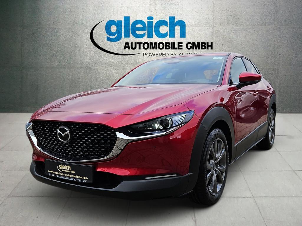 Mazda CX-30 2025 Benzine