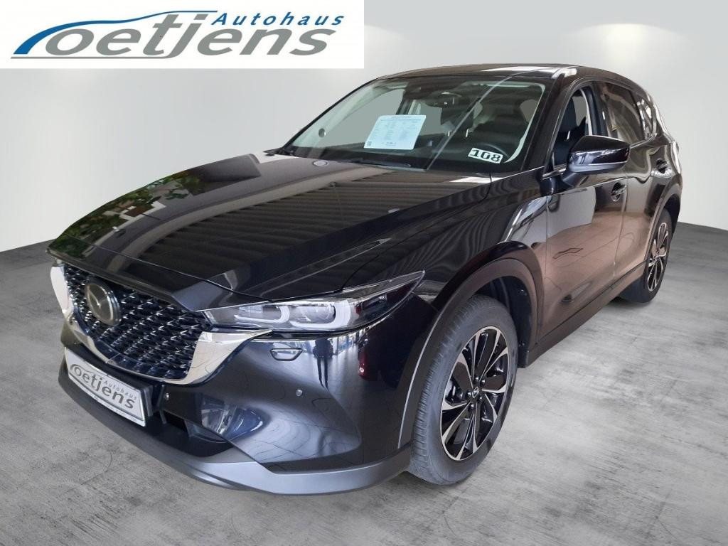 Mazda CX-5 2024 Hybride Benzine