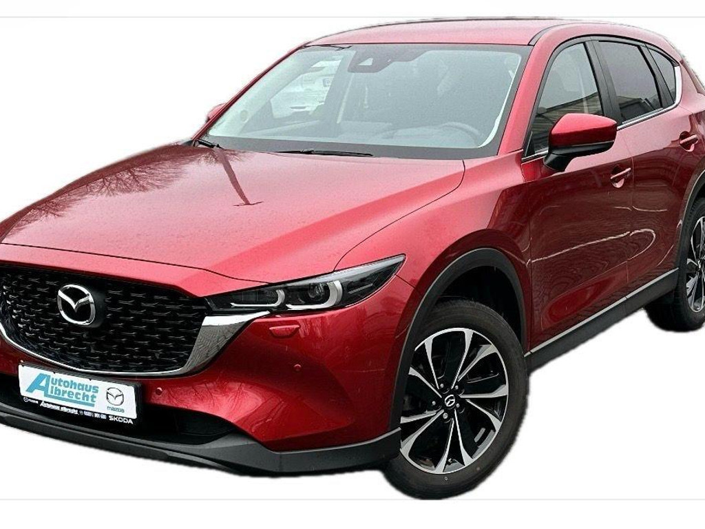 Mazda CX-5 2022 Benzine