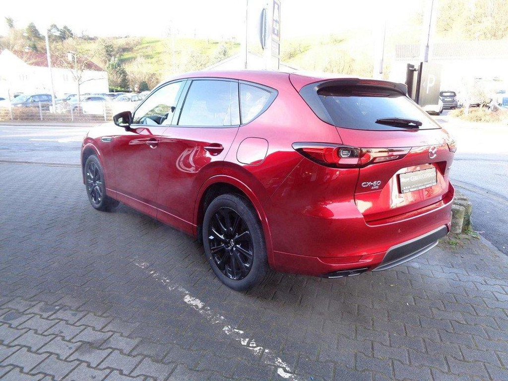 Mazda CX-60