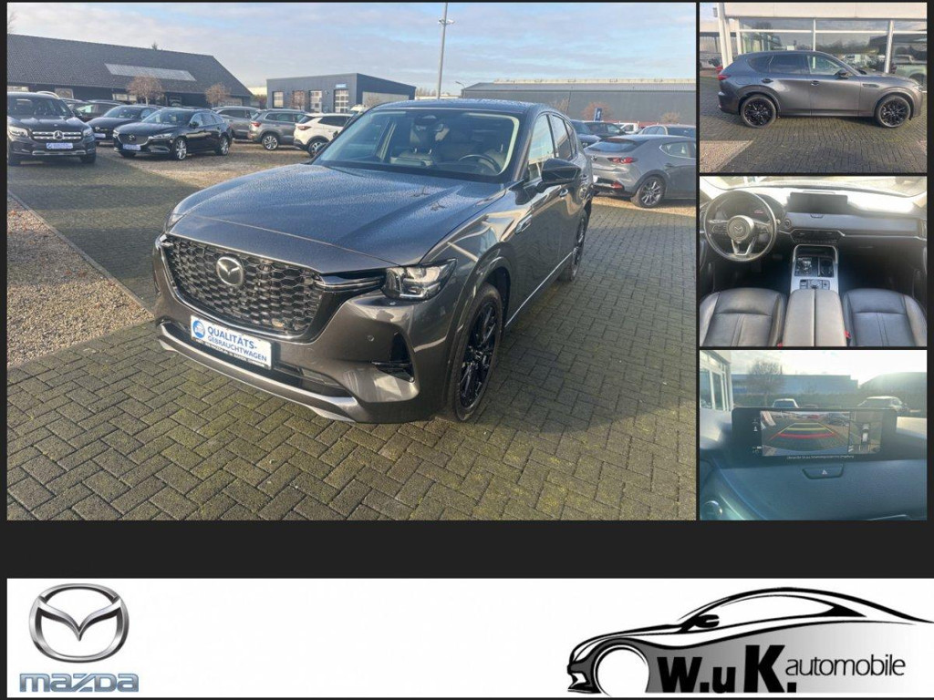 Mazda CX-60 2022 Hybride Benzine