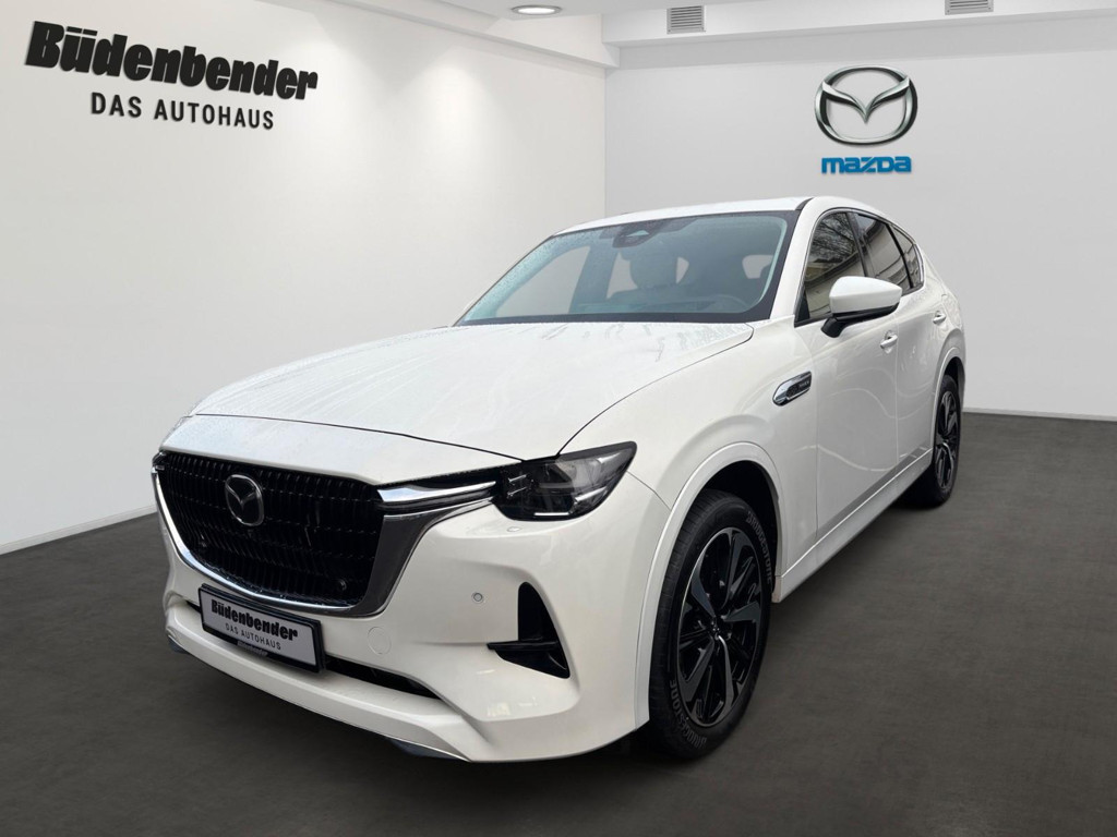 Mazda CX-60 2022 Hybride Benzine