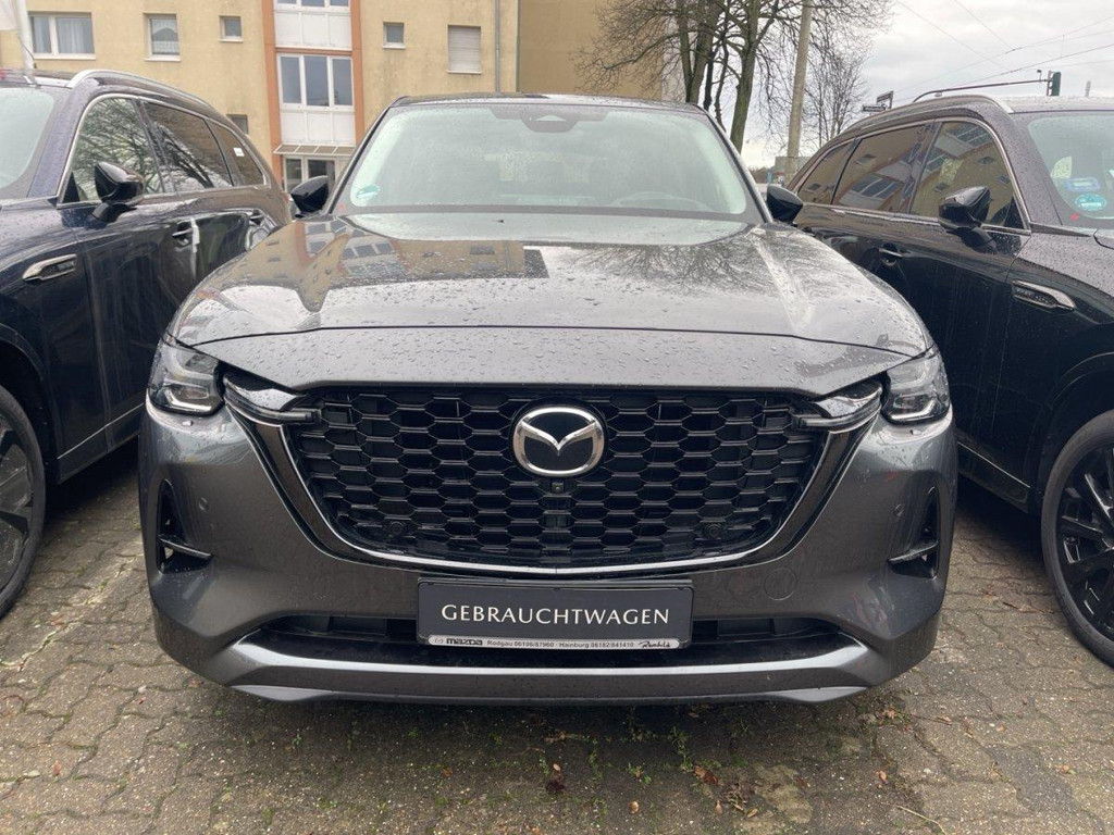 Mazda CX-60 2022 Hybride Benzine